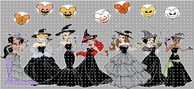 16oz Halloween-J  2474
